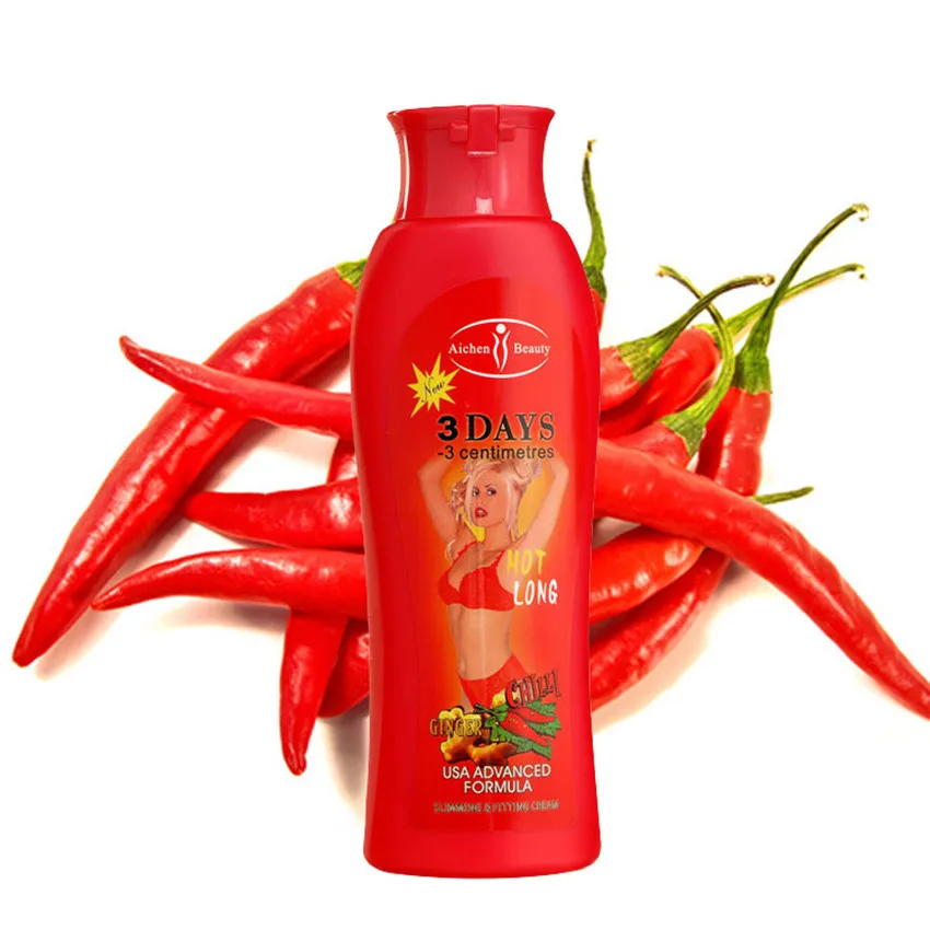 Fashion 200ml Slimming and Fitting Cream Hot Chilli & Ginger Slimming Cream Fast Lose Weight Burn Fat Slimming Cream Body Shaper 
Fashion 200ml Slimming and Fitting Cream Hot Chilli & Ginger Slimming Cream Fast Lose Weight Burn Fat Slimming Cream Body Shaper