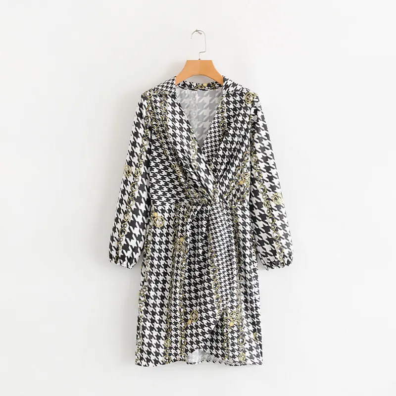 European and American fashion YYG48-9488 V is gotten plover long-sleeved dressWomen dress vestidos de verano summer dress
European and American fashion YYG48-9488 V is gotten plover long-sleeved dressWomen dress vestidos de verano summer dress