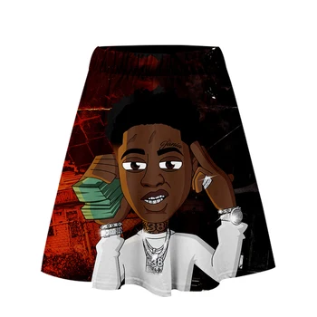 YoungBoy Never Broke Again Skirt women Casual Summer 3D hip hop Fashion Girl Skirt Cool Summer Fashion Style
YoungBoy Never Broke Again Skirt women Casual Summer 3D hip hop Fashion Girl Skirt Cool Summer Fashion Style
