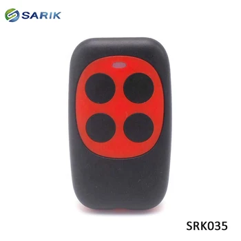 Remote Control Fixed Code and Learning Code Cloning Wireless Remote Controls 4-Key 433MHz Car Garage Door Opener
Remote Control Fixed Code and Learning Code Cloning Wireless Remote Controls 4-Key 433MHz Car Garage Door Opener