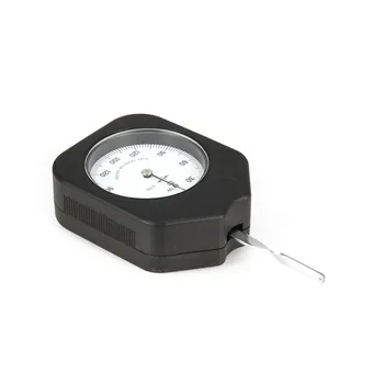 150g Analog Tensiometer Price with single pointer Dial Tension Gauge Meter Tester Tabular dynamometer Lateral tension meter
150g Analog Tensiometer Price with single pointer Dial Tension Gauge Meter Tester Tabular dynamometer Lateral tension meter