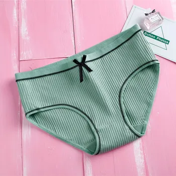3 pcs/lot 2020 Sexy Women Panties Cotton Ladies Briefs Underwear Comfort Underpants M-XL Female Panties YZT K01
3 pcs/lot 2020 Sexy Women Panties Cotton Ladies Briefs Underwear Comfort Underpants M-XL Female Panties YZT K01