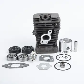 Cylinder Piston Kit For Jonsered 530071408 Replacement Crankshaft Bearings Spare
Cylinder Piston Kit For Jonsered 530071408 Replacement Crankshaft Bearings Spare