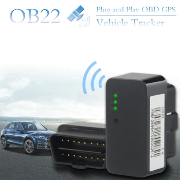 OB22 Concox Plug & Play OBD Car GPS Tracker With GPS Positioning Realtime Tracking Plug Out Alarm Multiple Alarms Compact Size
OB22 Concox Plug & Play OBD Car GPS Tracker With GPS Positioning Realtime Tracking Plug Out Alarm Multiple Alarms Compact Size