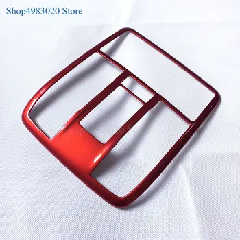 Interior For Mazda CX-3 CX3 2015 2016 2017 2018 Inner Roof Reading Light Frame Reading Lamp Cover Car Trim ABS Chrome red
Interior For Mazda CX-3 CX3 2015 2016 2017 2018 Inner Roof Reading Light Frame Reading Lamp Cover Car Trim ABS Chrome red