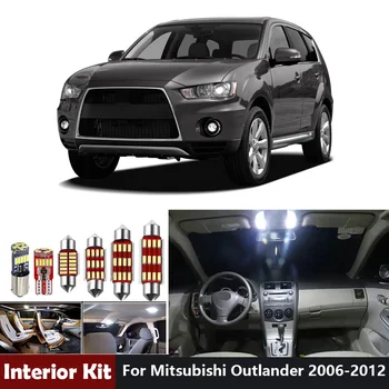 11Pcs White Canbus Car Led Bulbs For Mitsubishi Outlander 2006-2012 Led Interior Light Kit Map Dome Trunk License Plate Lamp 
11Pcs White Canbus Car Led Bulbs For Mitsubishi Outlander 2006-2012 Led Interior Light Kit Map Dome Trunk License Plate Lamp