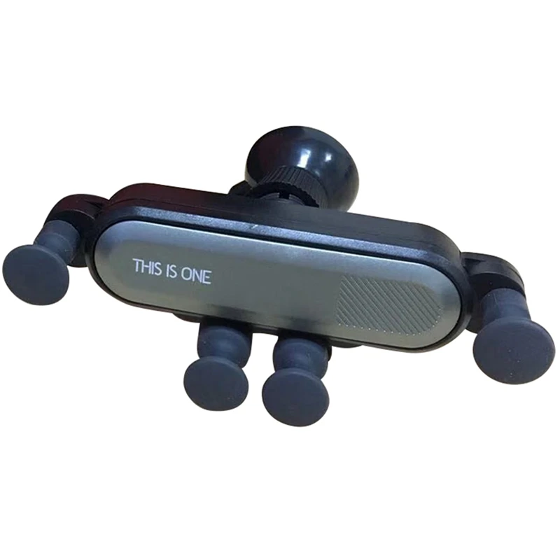 1 Pc Car Air Outlet Mobile Phone Bracket Navigation Buckle Gravity Car Bracket Car Phone Bracket Bracket
1 Pc Car Air Outlet Mobile Phone Bracket Navigation Buckle Gravity Car Bracket Car Phone Bracket Bracket