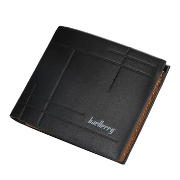 baellerry men's short wallet European and American horizontal multi-card open wallet business soft leather thin wallet
baellerry men's short wallet European and American horizontal multi-card open wallet business soft leather thin wallet