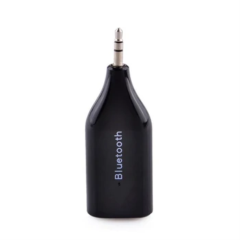 Mini Bluetooth Transmitter Car Kit 3.5mm AUX Handsfree Speaker Bluetooth Music Receiver Audio Adapter MP3 FM Transmitter
Mini Bluetooth Transmitter Car Kit 3.5mm AUX Handsfree Speaker Bluetooth Music Receiver Audio Adapter MP3 FM Transmitter