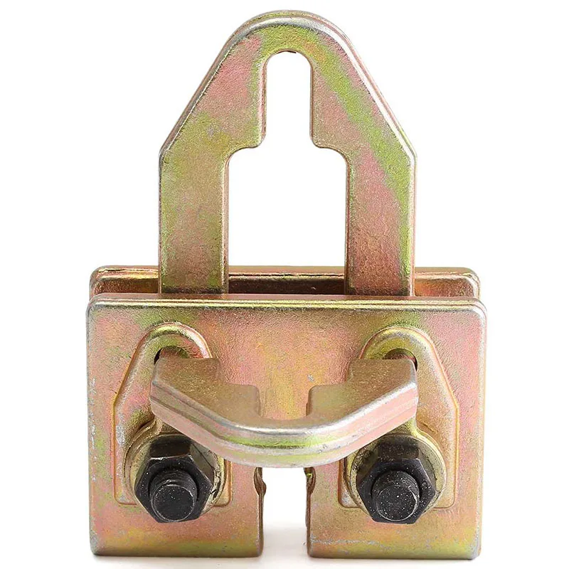 Car Body Frame Rack Clamp Puller Two Way Auto Collision Panel Beating Tool Sheet Metal Dent Repair Wide Mouth Heavy Duty Pull
Car Body Frame Rack Clamp Puller Two Way Auto Collision Panel Beating Tool Sheet Metal Dent Repair Wide Mouth Heavy Duty Pull