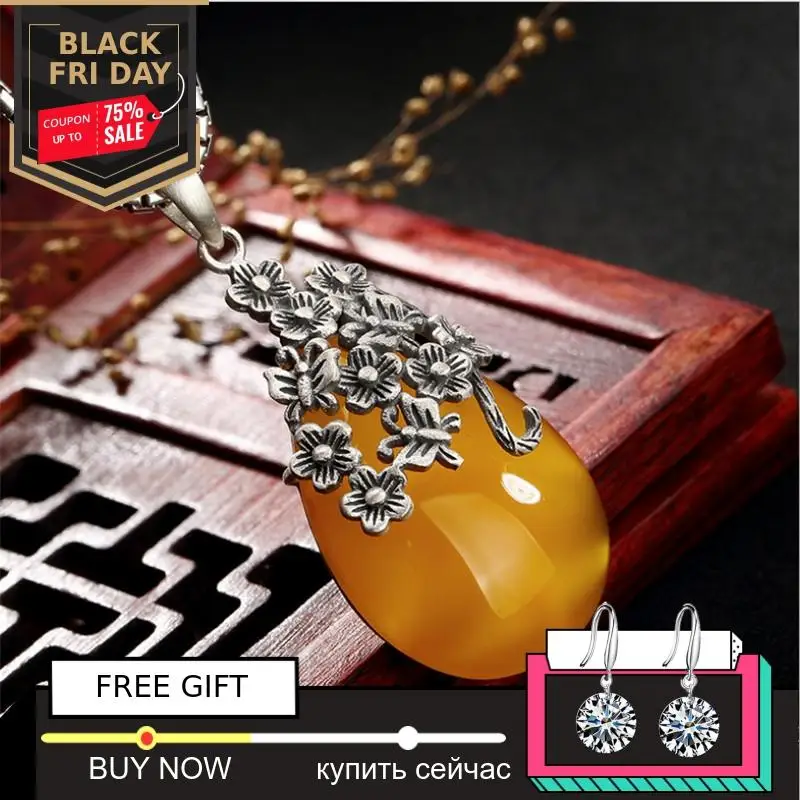Big NOT FAKE S925 Sterling Silver Israel Amber Waterdrop Flower Pedants Artisan Baltic health rich lithuania Chalcedony Yellow
Big NOT FAKE S925 Sterling Silver Israel Amber Waterdrop Flower Pedants Artisan Baltic health rich lithuania Chalcedony Yellow