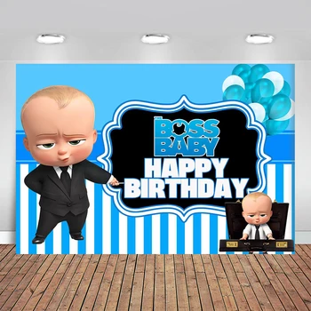 Blue Boy Boss Baby Newborn Birthday Party Baby Shower Vinyl Photo Backdrop Background Photography for Photo Studio Photophone
Blue Boy Boss Baby Newborn Birthday Party Baby Shower Vinyl Photo Backdrop Background Photography for Photo Studio Photophone
