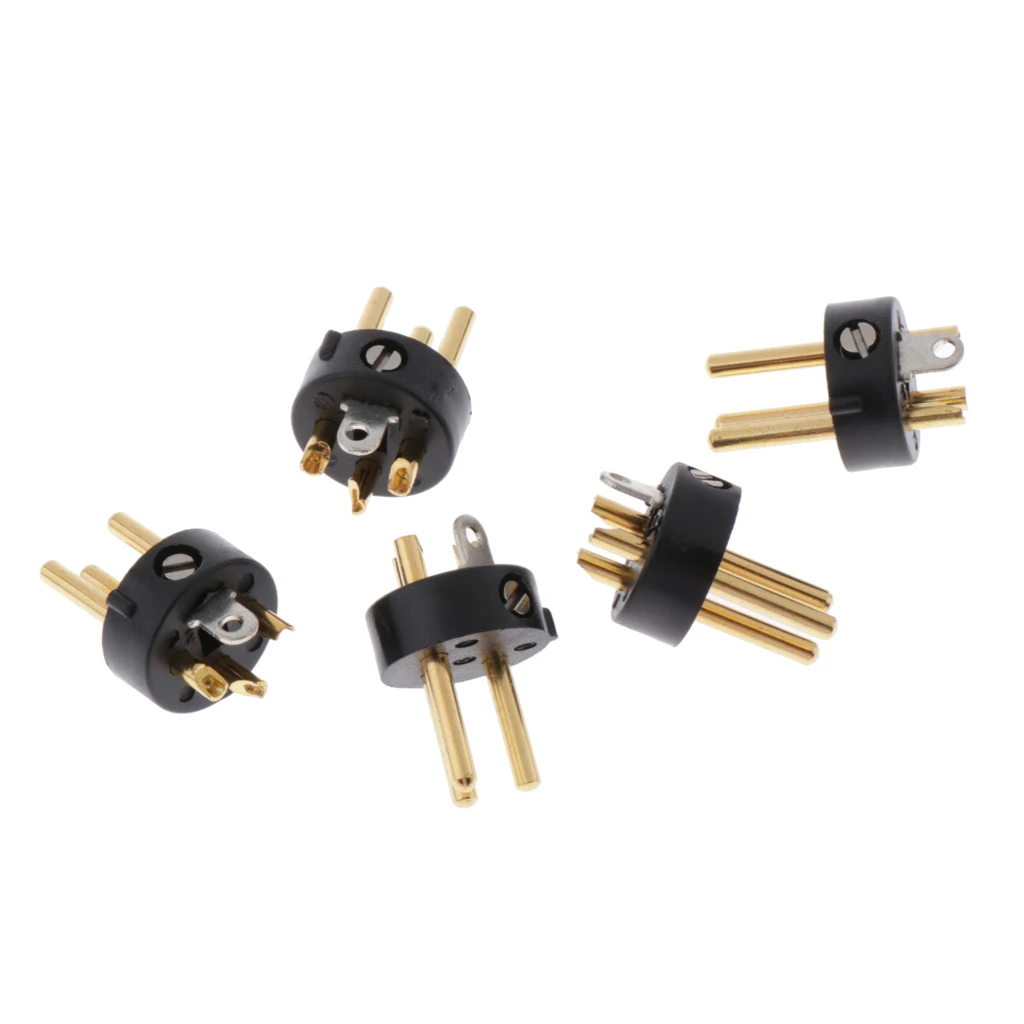 5 Pcs Condenser Microphone Capsule Cartridge Base MIC Parts Accessory Replacement, Premium
5 Pcs Condenser Microphone Capsule Cartridge Base MIC Parts Accessory Replacement, Premium