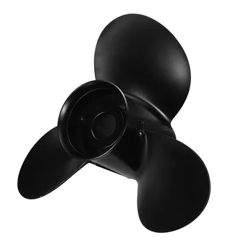 48-77342A45 Marine Boat Outboard Propeller 13.75 x 15 Aluminum Alloy For Mercury 60 75 90 100 115 125 HP Accessory Set 3 Blades
48-77342A45 Marine Boat Outboard Propeller 13.75 x 15 Aluminum Alloy For Mercury 60 75 90 100 115 125 HP Accessory Set 3 Blades