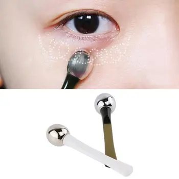 Eye Cream Applicator Anti Wrinkle Eye Massager Stick Mask Mixing Brush Essence Mixing Metal Spatula Beauty Care
Eye Cream Applicator Anti Wrinkle Eye Massager Stick Mask Mixing Brush Essence Mixing Metal Spatula Beauty Care
