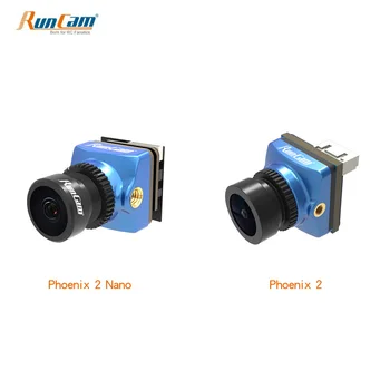 RunCam Phoenix 2 Nano/ Phoenix 2 1000TVL 2.1mm 1/2'' Big Image Sensor Camera FPV Freestyle PAL/NTSC Commutable
RunCam Phoenix 2 Nano/ Phoenix 2 1000TVL 2.1mm 1/2'' Big Image Sensor Camera FPV Freestyle PAL/NTSC Commutable