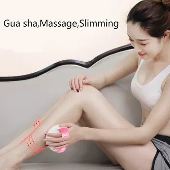 Meridian Brush Slimming Loss Weight Massaager For Body Electric Scraping Instrument Gua Sha Tool Relieve Fatigue Muscle Pain
Meridian Brush Slimming Loss Weight Massaager For Body Electric Scraping Instrument Gua Sha Tool Relieve Fatigue Muscle Pain