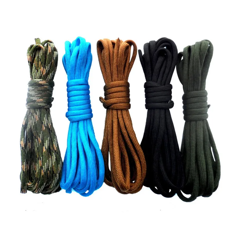 Diving Climbing Outside Seven-core Umbrella Rope Reel Finger Spool Round Nylon Line Cord Rope Replacement for Underwater 10M
Diving Climbing Outside Seven-core Umbrella Rope Reel Finger Spool Round Nylon Line Cord Rope Replacement for Underwater 10M
