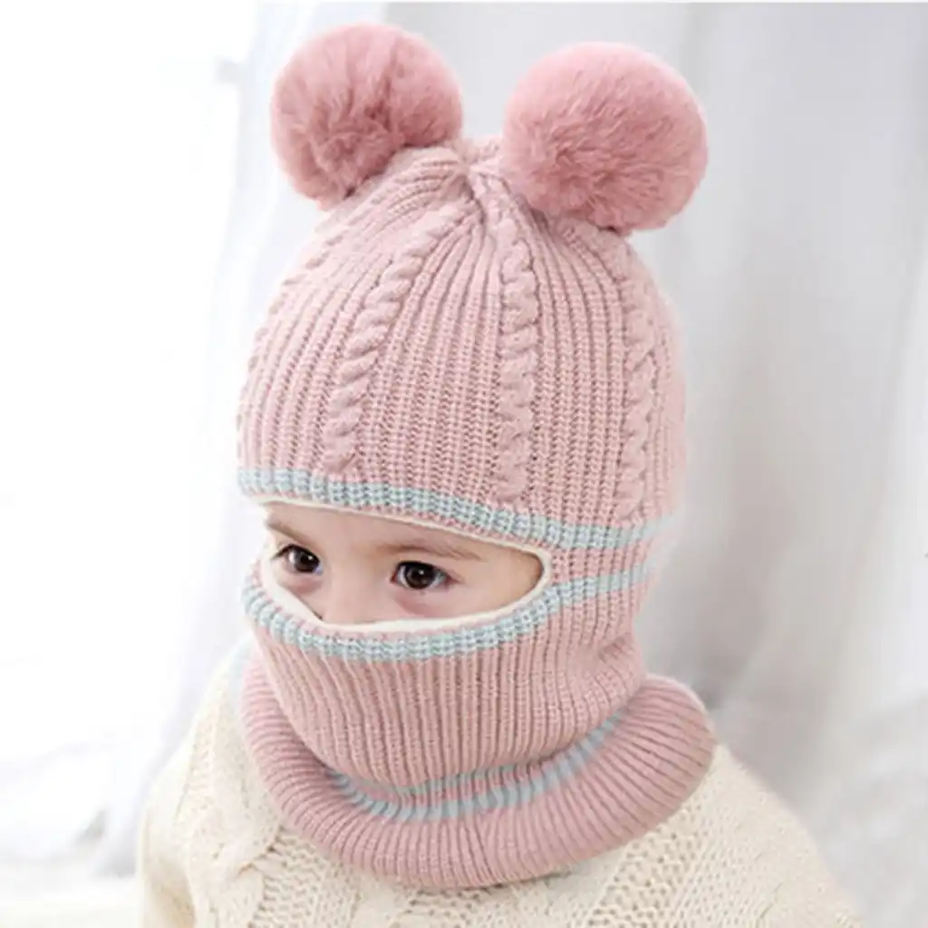hat winter kids