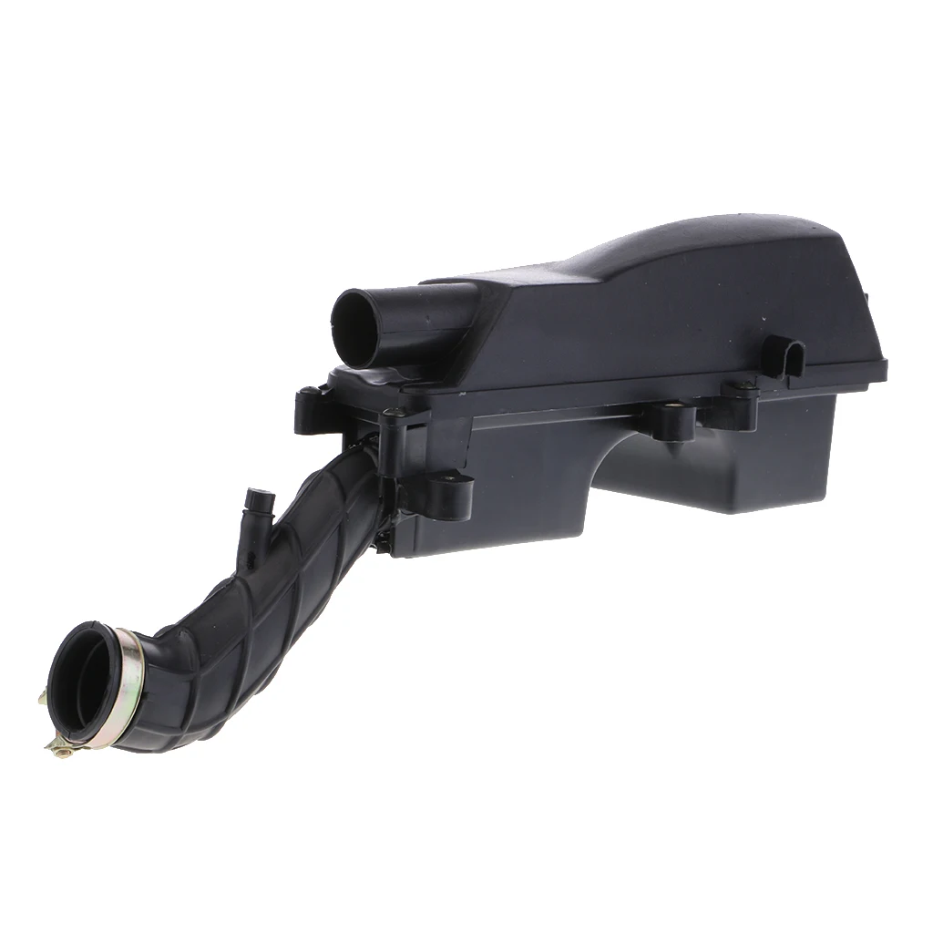 Moped Scooter Air Filter Box Assembly For GY6 50cc 80cc Engine Motors Moped Scooter Air Filter Box Assembly For GY6 50cc 80cc Engine Motors