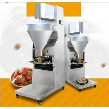 High production meatball making machine to making fish and chicken meatball automatic meatball maker
High production meatball making machine to making fish and chicken meatball automatic meatball maker