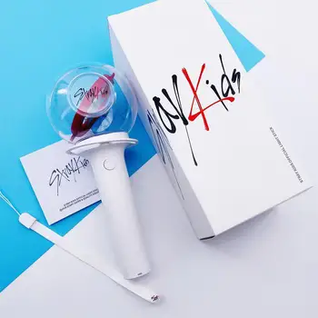 2020 New StrayKids LightStick Album Concerts Glow Lamp Compass Light Stick
2020 New StrayKids LightStick Album Concerts Glow Lamp Compass Light Stick