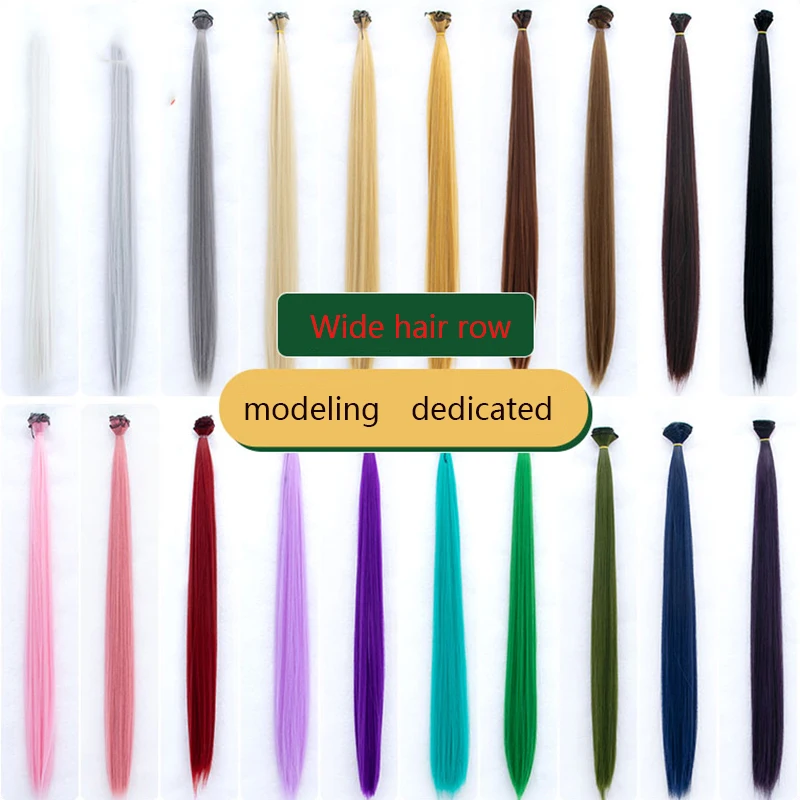TALANG Universal cos wig wig row Synthetic Long Straight No-clip Hairpiece in Extensions For styling and increasing hair volume
TALANG Universal cos wig wig row Synthetic Long Straight No-clip Hairpiece in Extensions For styling and increasing hair volume