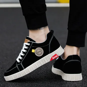 M- The latest school brand classic students outdoor leisure spring fashion low-top lace-up British trend trend men's shoes
M- The latest school brand classic students outdoor leisure spring fashion low-top lace-up British trend trend men's shoes