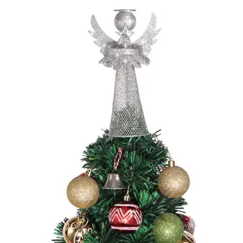 Amosfun Christmas Tree Topper Angel Treetop Decoration Angel Figure For Festive Home Ornament
Amosfun Christmas Tree Topper Angel Treetop Decoration Angel Figure For Festive Home Ornament