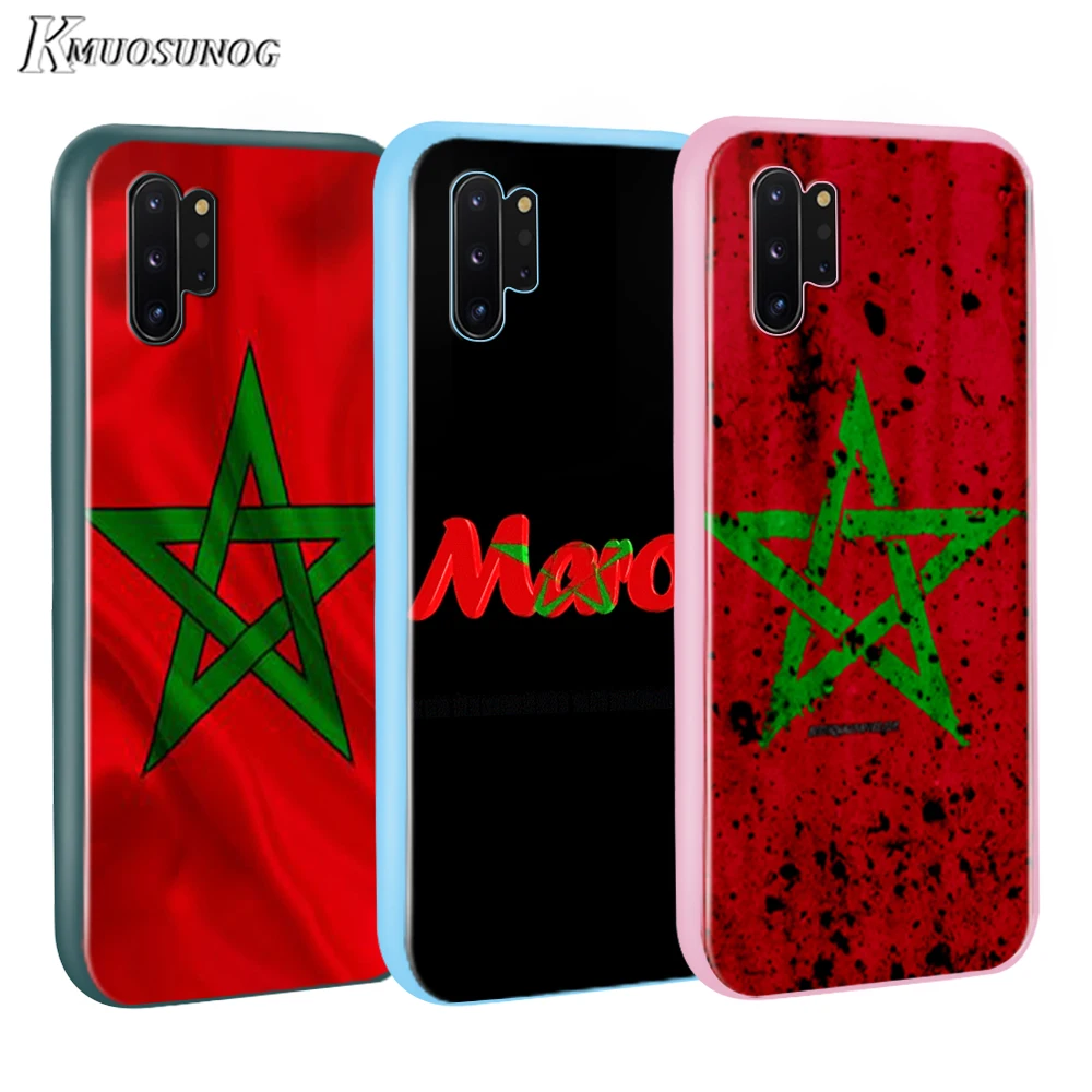 MA Maroc Morocco Flag Baseus Candy Color Cover for Samsung Galaxy Note 10 9 8 S11 S10 S9 S8 S7 Plus Edge Phone Case
MA Maroc Morocco Flag Baseus Candy Color Cover for Samsung Galaxy Note 10 9 8 S11 S10 S9 S8 S7 Plus Edge Phone Case