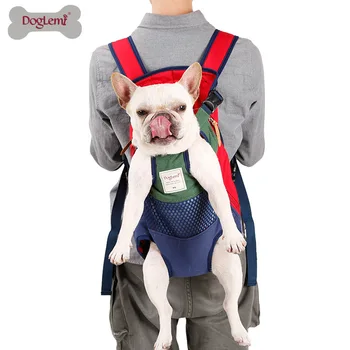 Pet Backpack for Travel Portable Cat Shoulders Package Chest Front and Rear Mesh Breathable Small Dog Cat Backpack Pet Supplies
Pet Backpack for Travel Portable Cat Shoulders Package Chest Front and Rear Mesh Breathable Small Dog Cat Backpack Pet Supplies