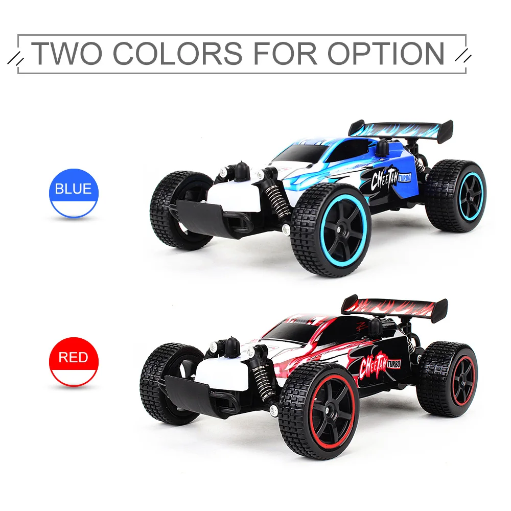 

1881 2.4GHz 2WD 4.8V 1/20 Brushed Electric RTR RC Racing Drift Car w/ Three Batteries Remote Control Electronic Hobby Toys