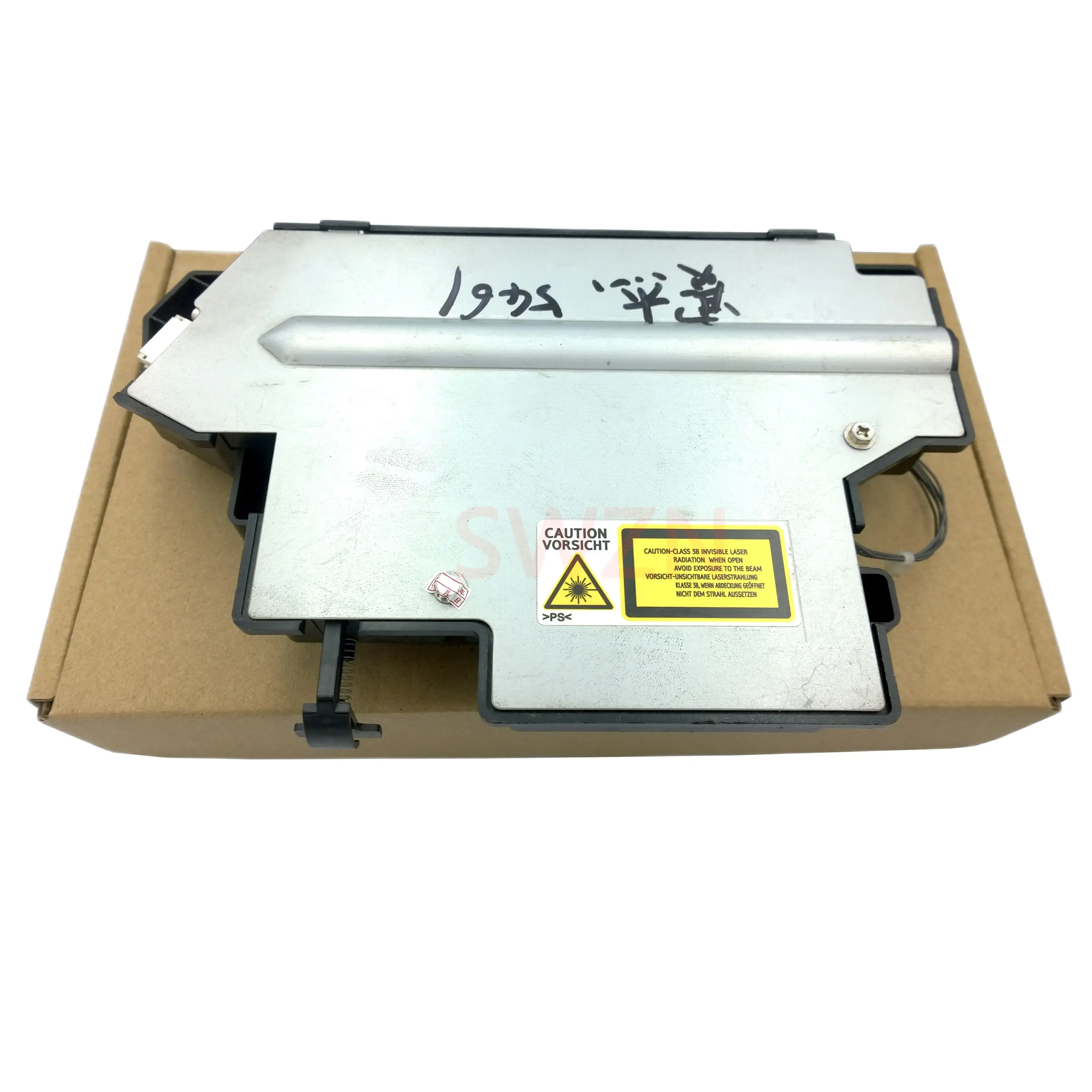 LSU Unit Laser Head for Xerox Phaser 3100
LSU Unit Laser Head for Xerox Phaser 3100