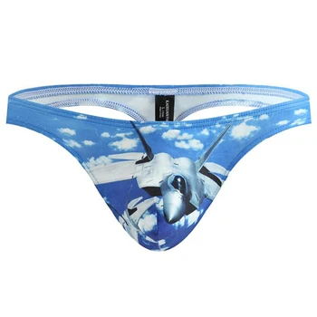 Male underwear gay underpants printed tanga men's thong gay underwear string homme ropa interior hombre sexy men underwear
Male underwear gay underpants printed tanga men's thong gay underwear string homme ropa interior hombre sexy men underwear