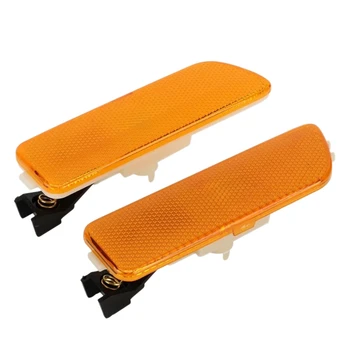 1 Pair Of Bumper Sign Side Lights, Width Indicator Lights, Turn Lightsfor Golf MK4 617215181853 Car Styling
1 Pair Of Bumper Sign Side Lights, Width Indicator Lights, Turn Lightsfor Golf MK4 617215181853 Car Styling