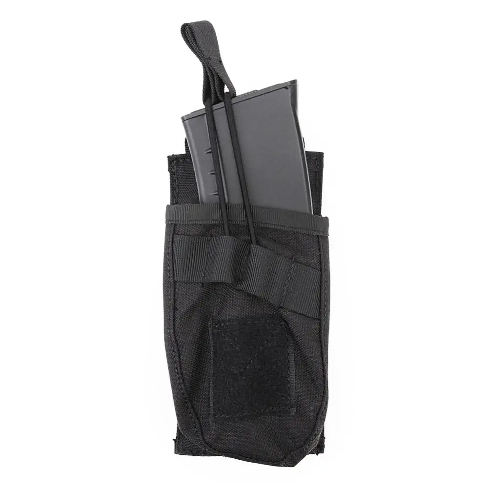 Tactical AK Single Magazine Pouch 1000D Nylon Military Molle Open-Top Mag Storage Bag Hunting Rifle Airsoft Shooting Accessories
Tactical AK Single Magazine Pouch 1000D Nylon Military Molle Open-Top Mag Storage Bag Hunting Rifle Airsoft Shooting Accessories