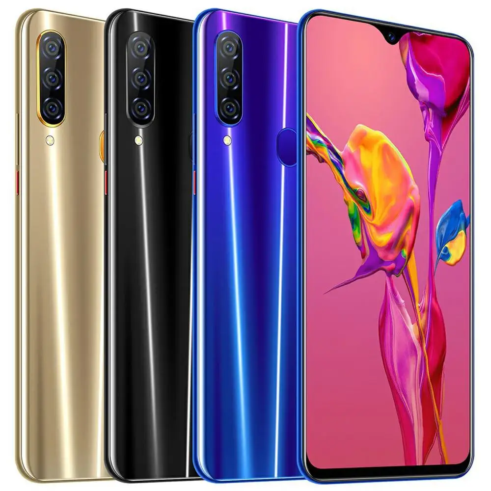 P40 6.3-inch High-definition Large-screen Recognition Smartphone 10-Core 1GB +16GB full Screen Dual SIM Mobile Phone
P40 6.3-inch High-definition Large-screen Recognition Smartphone 10-Core 1GB +16GB full Screen Dual SIM Mobile Phone