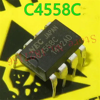 1pcs/lot UPC4558C C4558C C4558 KIA4558P DIP-8 In Stock HIGH PERFORMANCE DUAL OPERATIONAL AMPLIFIER
1pcs/lot UPC4558C C4558C C4558 KIA4558P DIP-8 In Stock HIGH PERFORMANCE DUAL OPERATIONAL AMPLIFIER