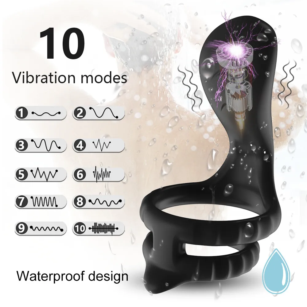 Вибрирующее кольцо 