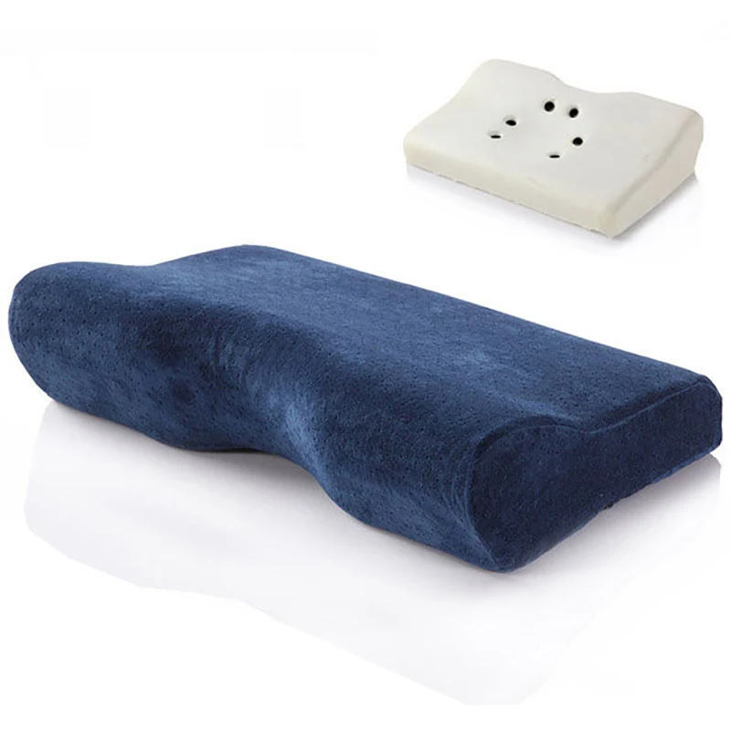 Orthopedic Neck Pillow Memory Foam Pillow For Sleep Cervical Pillows Contoured Orthopedic Memory Foam Pillow for Neck Pain
Orthopedic Neck Pillow Memory Foam Pillow For Sleep Cervical Pillows Contoured Orthopedic Memory Foam Pillow for Neck Pain
