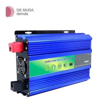 Factory Wholesale Car Inverter 12V to 220v1000w Pure Sine Wave Solar Inverter Can Be Customized 
Factory Wholesale Car Inverter 12V to 220v1000w Pure Sine Wave Solar Inverter Can Be Customized