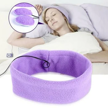 Comfortable Anti-noise Headset Sleeping Earphones Bundle Music Headband Sleep Headphones for Sleep Travel VDX99
Comfortable Anti-noise Headset Sleeping Earphones Bundle Music Headband Sleep Headphones for Sleep Travel VDX99