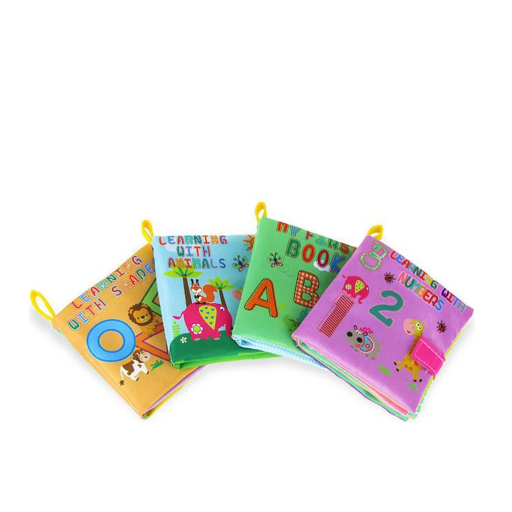 Cloth Books Infant Children Newborn Baby Intelligence Development Learn Education Colourful Picture Cognize Book Birthday Gift
Cloth Books Infant Children Newborn Baby Intelligence Development Learn Education Colourful Picture Cognize Book Birthday Gift