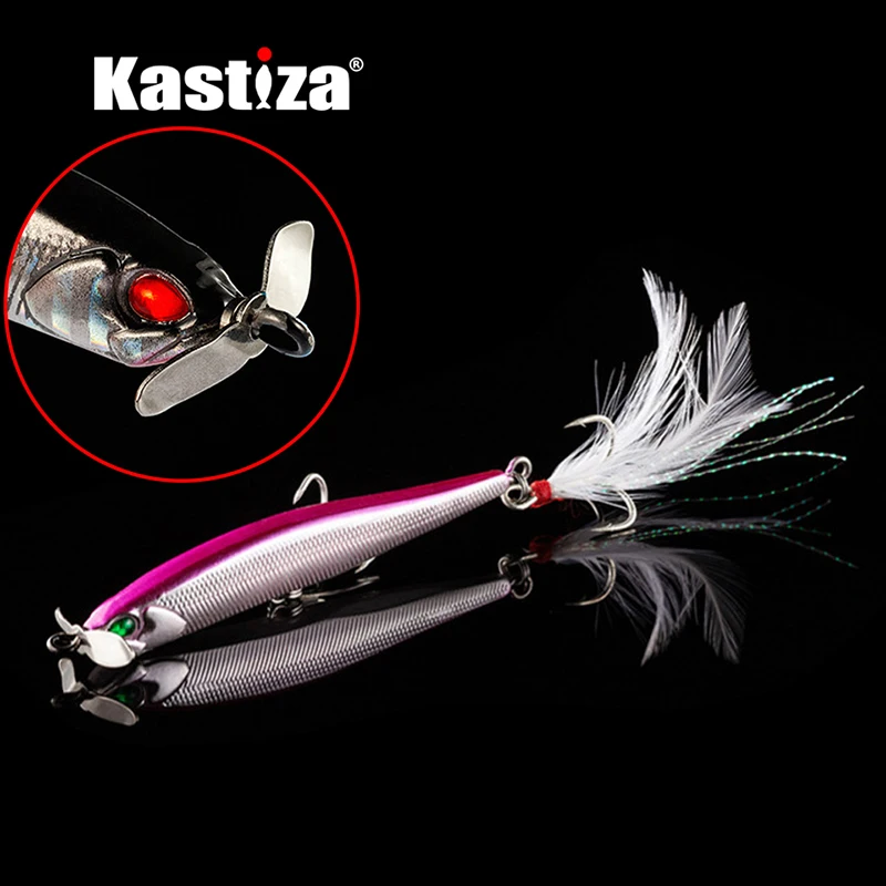 Black Minnow Lures Sequin Spinner Bait Splashing Wobblers Stickbait Floating Fishing Lures Popper Jerkbait Hard Bait Crankbaits
Black Minnow Lures Sequin Spinner Bait Splashing Wobblers Stickbait Floating Fishing Lures Popper Jerkbait Hard Bait Crankbaits