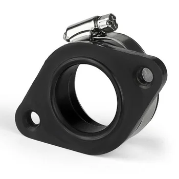 Flange Adapter Carb Manifold Boot For PWK 28mm 30mm Carburetor UTV ATV Motorcycle Off-road Vehicle Four-wheel Motorcycle 
Flange Adapter Carb Manifold Boot For PWK 28mm 30mm Carburetor UTV ATV Motorcycle Off-road Vehicle Four-wheel Motorcycle