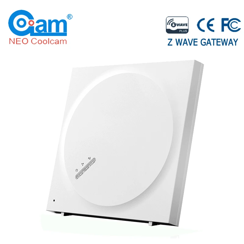 Z Wave Gateway EU 868.4Mhz Smart Home Automation Hub Controller Home Monitoring Smart Devices Alexa Google Home IFTTT Compatible
Z Wave Gateway EU 868.4Mhz Smart Home Automation Hub Controller Home Monitoring Smart Devices Alexa Google Home IFTTT Compatible