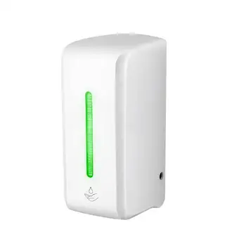 NEW 850/1200ml Automatic liquid Spray style Soap Dispenser Touchless Foam Soap Hand Washer Smart Sensor Wall-mounted USB power
NEW 850/1200ml Automatic liquid Spray style Soap Dispenser Touchless Foam Soap Hand Washer Smart Sensor Wall-mounted USB power