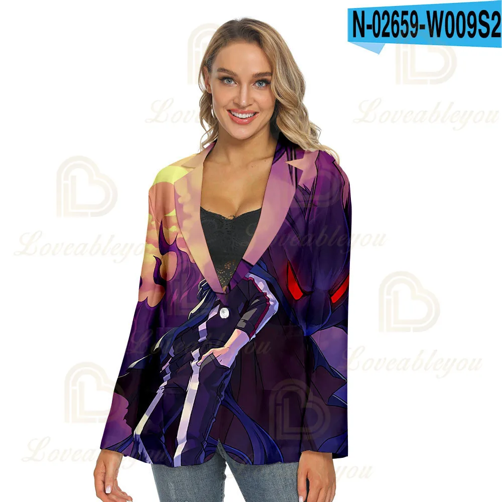 My Hero Academia Printing Women Suits Costume Adult Cospaly Jacket Clothes Role Play Party Costumes Carnival Fancy Cosplay Suits
My Hero Academia Printing Women Suits Costume Adult Cospaly Jacket Clothes Role Play Party Costumes Carnival Fancy Cosplay Suits