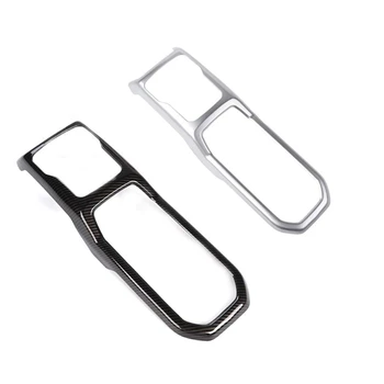 Gear Shift Panel Cover for 2018-2019 Jeep Wrangler JL (Silver) & 4WD Gear Shift Cover Panel Decoration Sticker Red
Gear Shift Panel Cover for 2018-2019 Jeep Wrangler JL (Silver) & 4WD Gear Shift Cover Panel Decoration Sticker Red