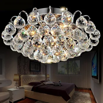 KOSTKING surface mounted Contemporary Ceiling Lamp Crystal Living Room Foyer Home Lights Lustre Fixtures Ceiling Lights
KOSTKING surface mounted Contemporary Ceiling Lamp Crystal Living Room Foyer Home Lights Lustre Fixtures Ceiling Lights